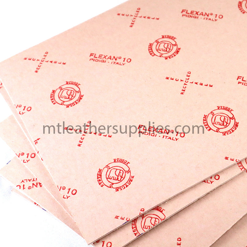 FLEXAN Insole Cellulose  Boards for Shoe Lasting /Shoe Repair/Shoe Making /2.00mm, 1.5mm