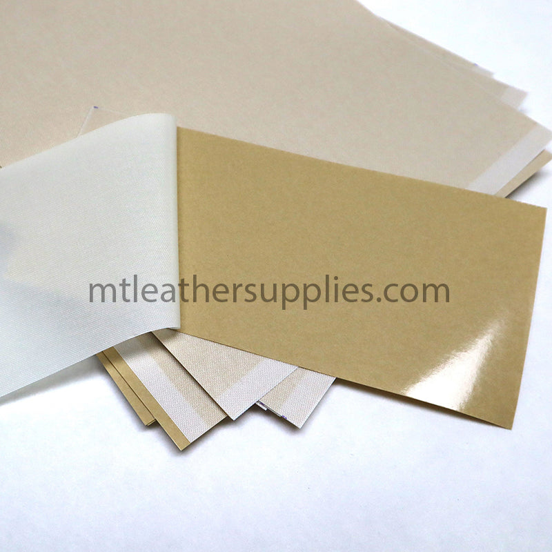 Extrafoil - watch band reinforcement sheets 20x30 cm
