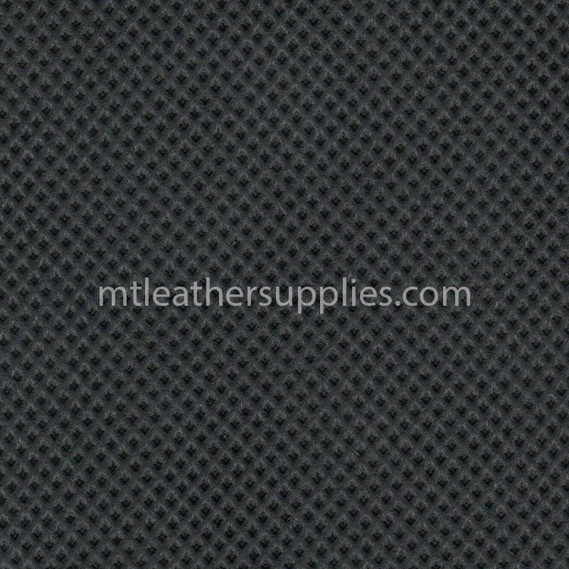 Black Nonwoven Adhesive Fabric 0.3 mm – Lightweight Leather Reinforcement (Bag Interlining)