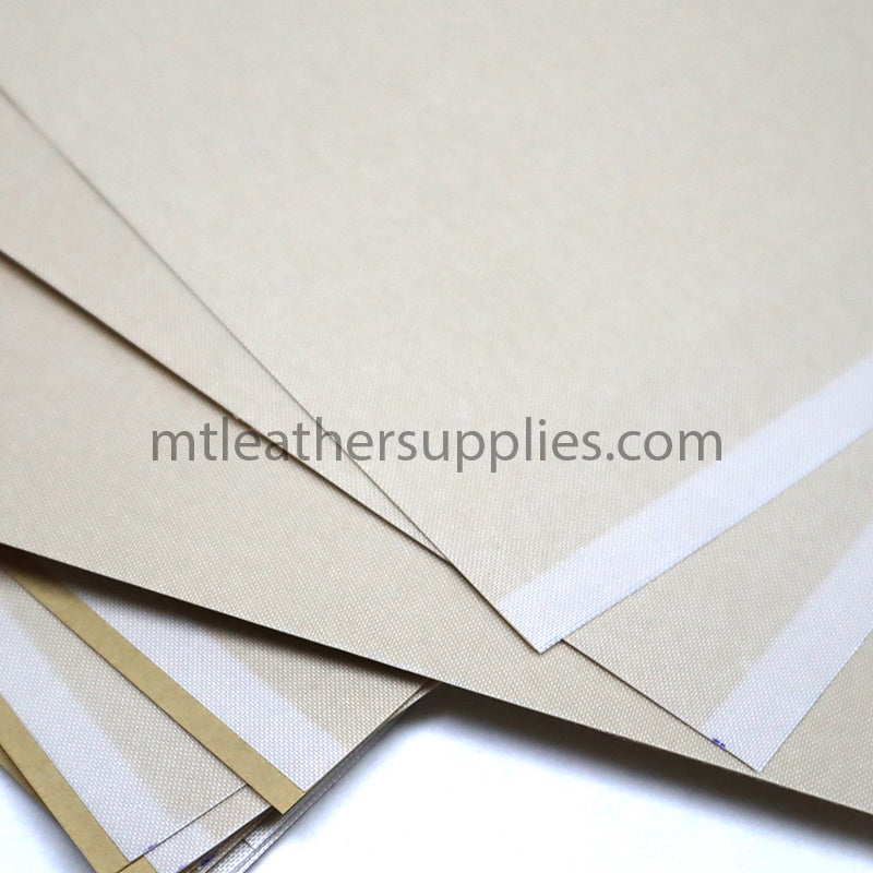 Extrafoil - watch band reinforcement sheets 20x30 cm