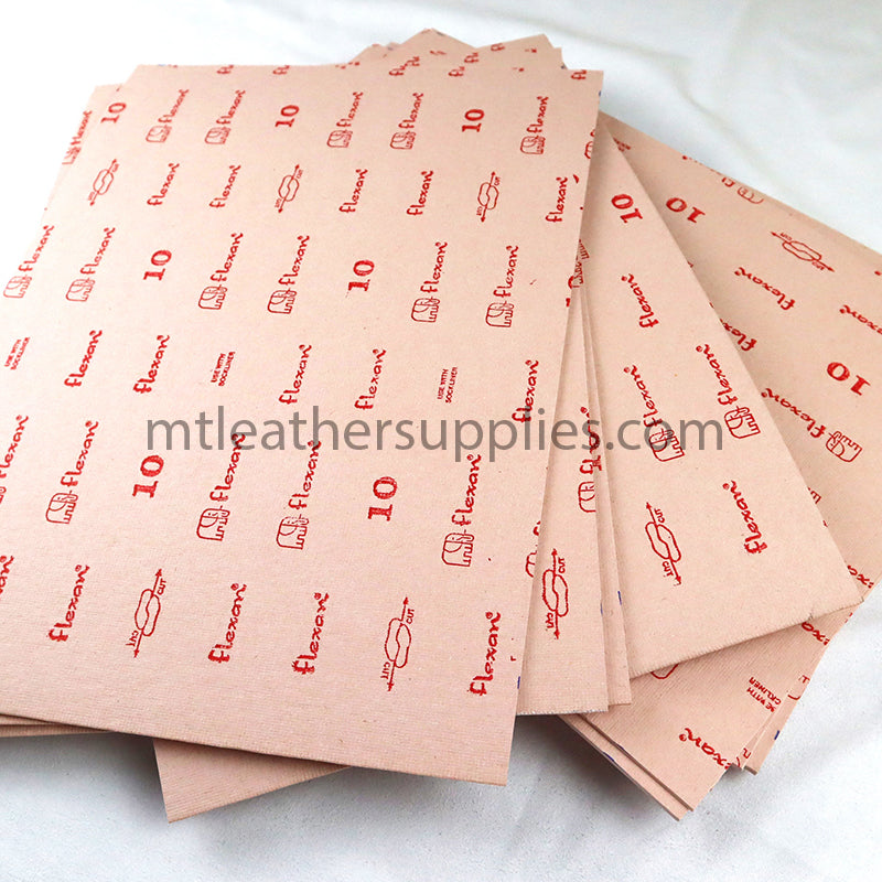 FLEXAN Insole Cellulose  Boards for Shoe Lasting /Shoe Repair/Shoe Making /2.00mm, 1.5mm