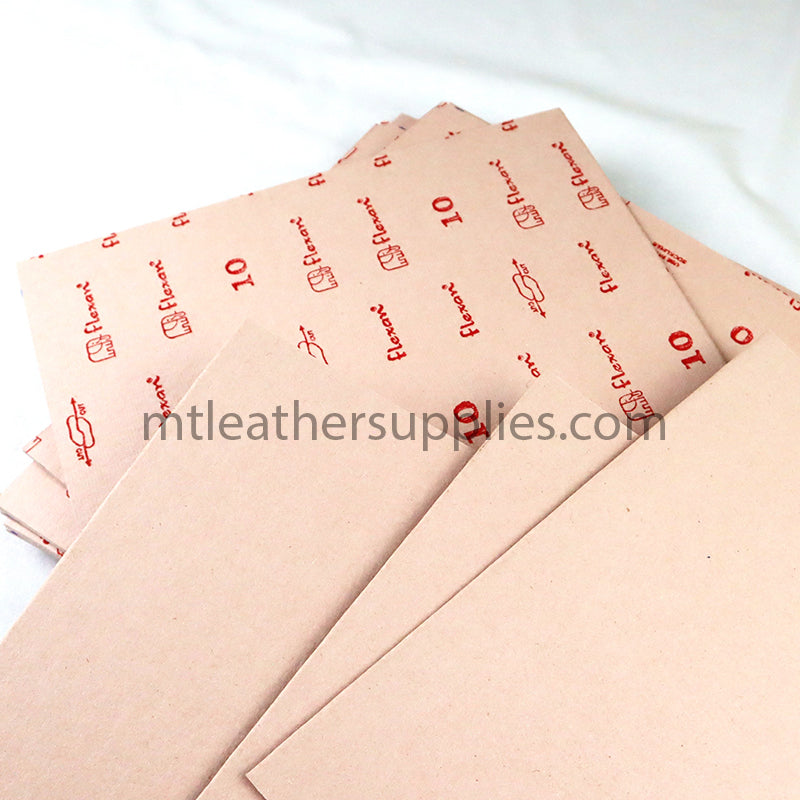 FLEXAN Insole Cellulose  Boards for Shoe Lasting /Shoe Repair/Shoe Making /2.00mm, 1.5mm