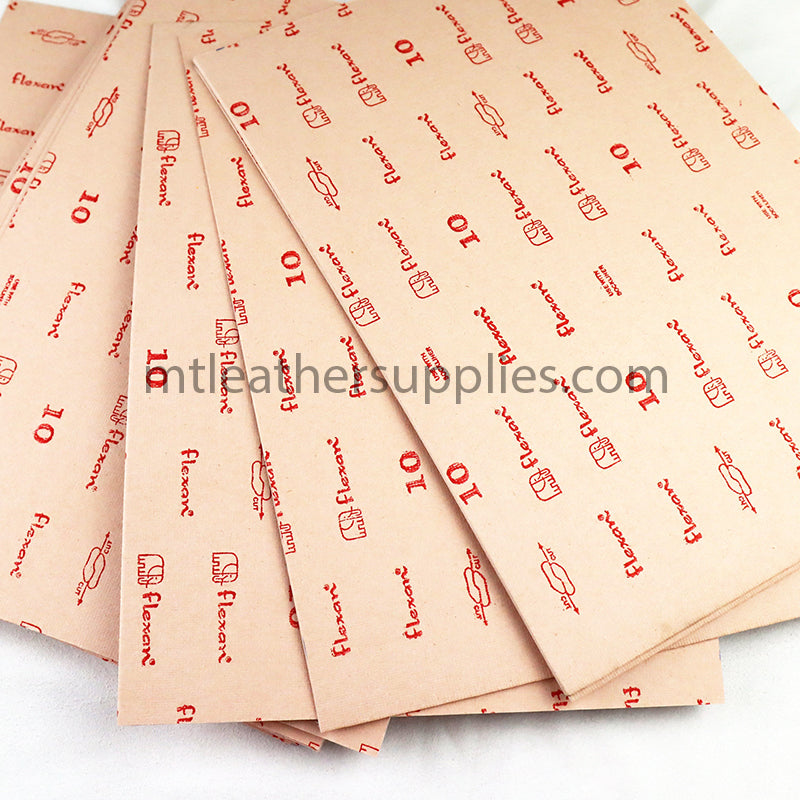 FLEXAN Insole Cellulose  Boards for Shoe Lasting /Shoe Repair/Shoe Making /2.00mm, 1.5mm