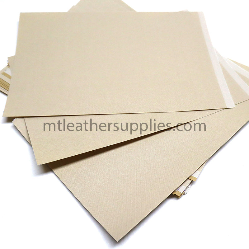 Extrafoil - watch band reinforcement sheets 20x30 cm