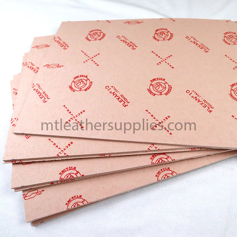 FLEXAN Insole Cellulose  Boards for Shoe Lasting /Shoe Repair/Shoe Making with sponge