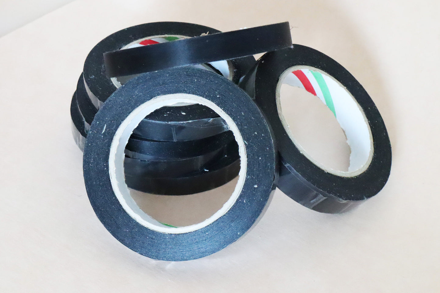 Non Stretch Adhesive Nylon tape- Reinforcing  10/15/20/25/30 mm tape  - Watch bands inner Lining tape-  Antistrappo 1 roll (50m)