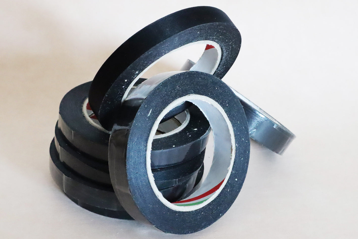 Non Stretch Adhesive Nylon tape- Reinforcing  10/15/20/25/30 mm tape  - Watch bands inner Lining tape-  Antistrappo 1 roll (50m)