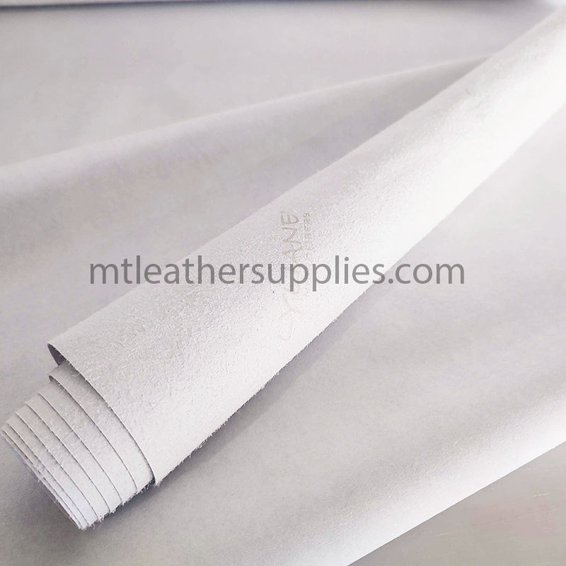 Microfiber Leather Stiffener 0.8 mm – Flexible Reinforcement (VXP Leather Material)