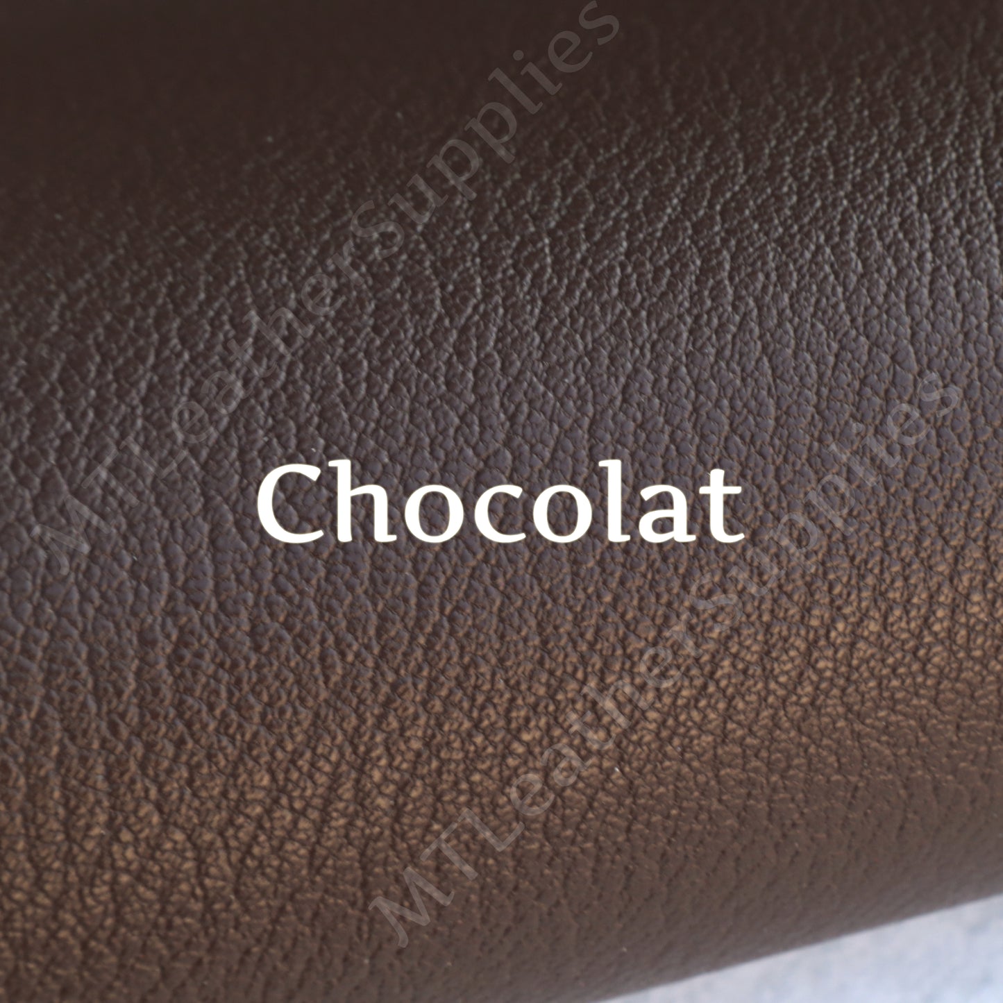 Alran Chevre Sully – Chocolat Goat Leather