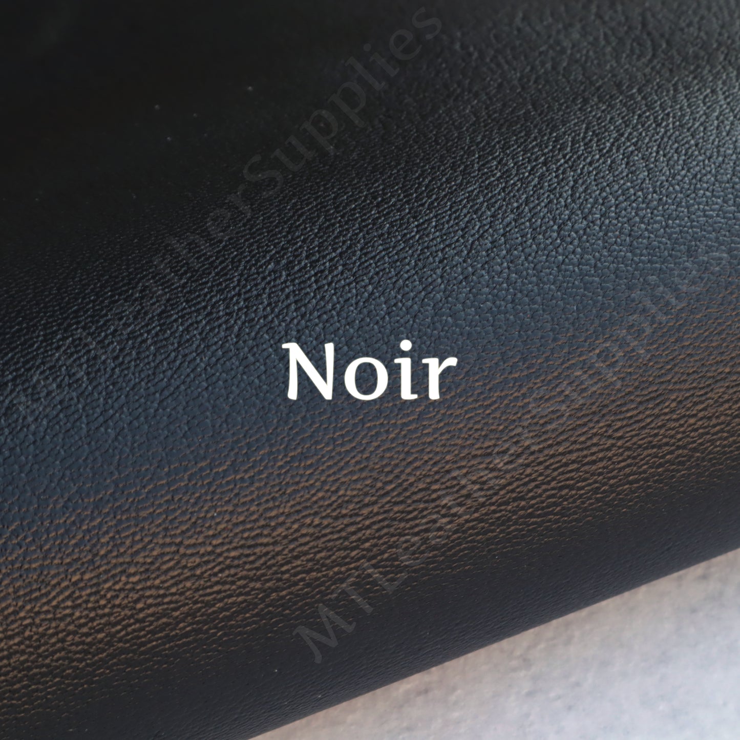 Alran Chevre Sully – Noir Goat Leather