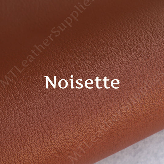 Alran Chevre Sully – Noisette Goat Leather