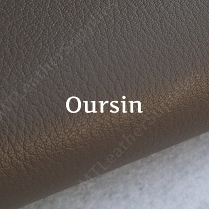 Alran Chevre Sully – Oursin Goat Leather