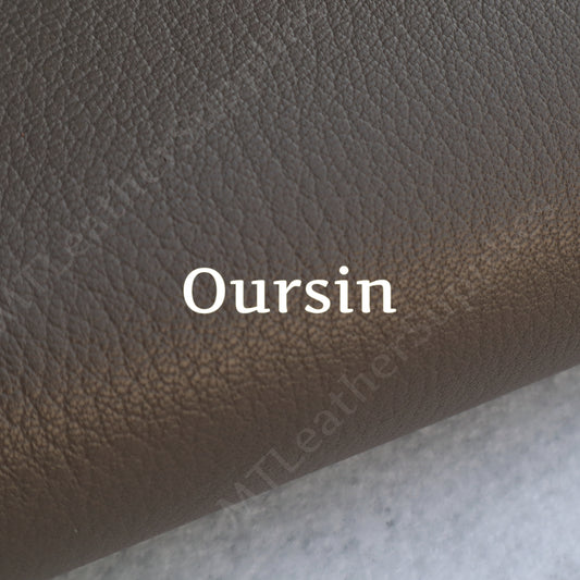 Alran Chevre Sully – Oursin Goat Leather