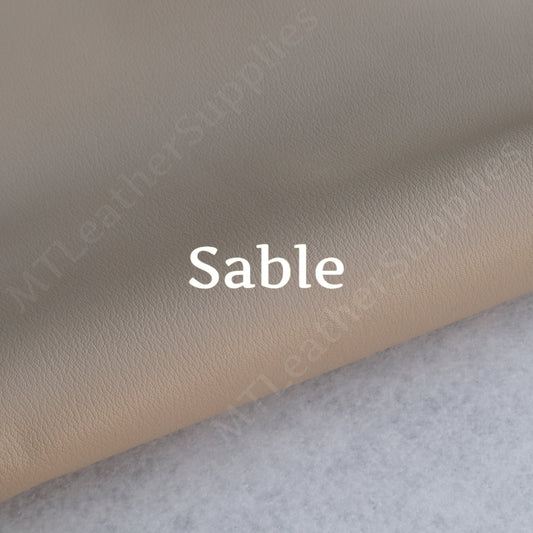 Alran Chevre Sully – Sable Goat Leather