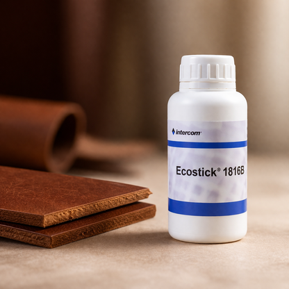 Intercom Ecostick 1816B – Water-Based Leather Glue 250ml (Strong, Flexible, No Yellowing)