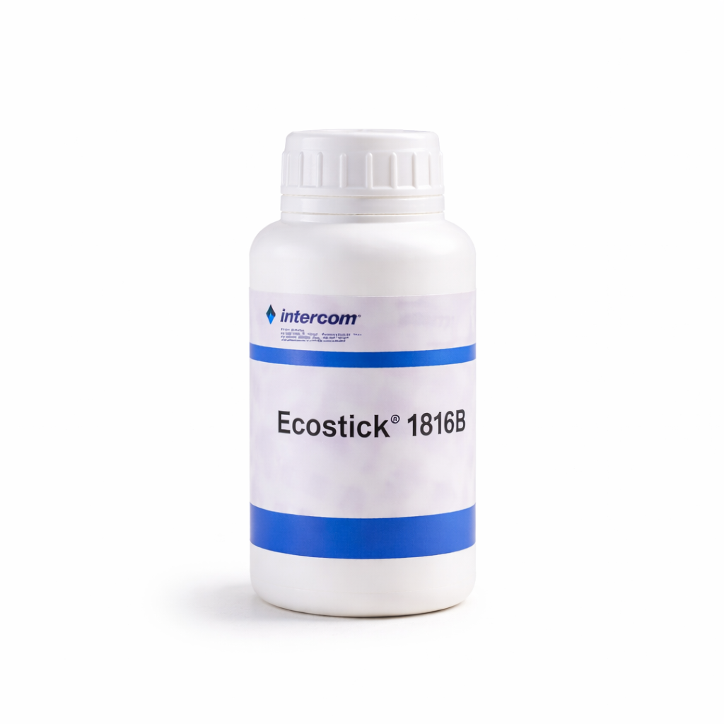 Intercom Ecostick 1816B – Water-Based Leather Glue 250ml (Strong, Flexible, No Yellowing)