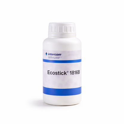 Intercom Ecostick 1816B – Water-Based Leather Glue 250ml (Strong, Flexible, No Yellowing)