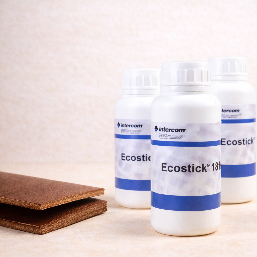 Intercom Ecostick 1816B – Water-Based Leather Glue 250ml (Strong, Flexible, No Yellowing)