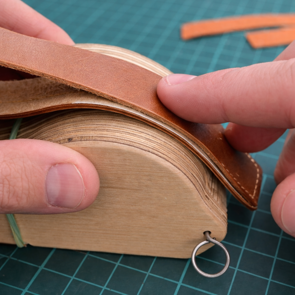 Extrafoil Watch Band Reinforcement – Tear-Proof Anti-Stretch Sheet