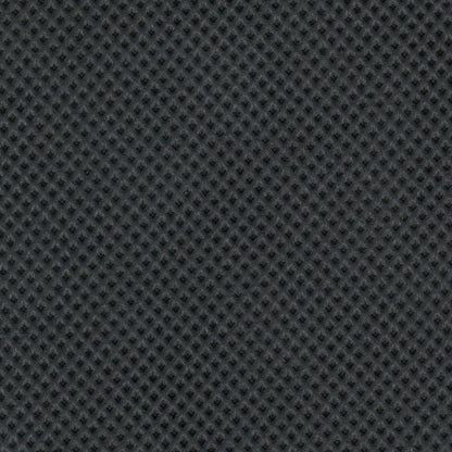 Black Nonwoven adhesive technical Fabric 0.3mm - Reinforcement leather Bag Interlining -  size 50 cm x 150 cm ( [20" x 60"] about 8 sf K1