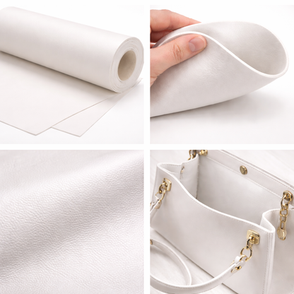 Microfiber Leather Stiffener 0.8 mm – Flexible Reinforcement (VXP Leather Material)