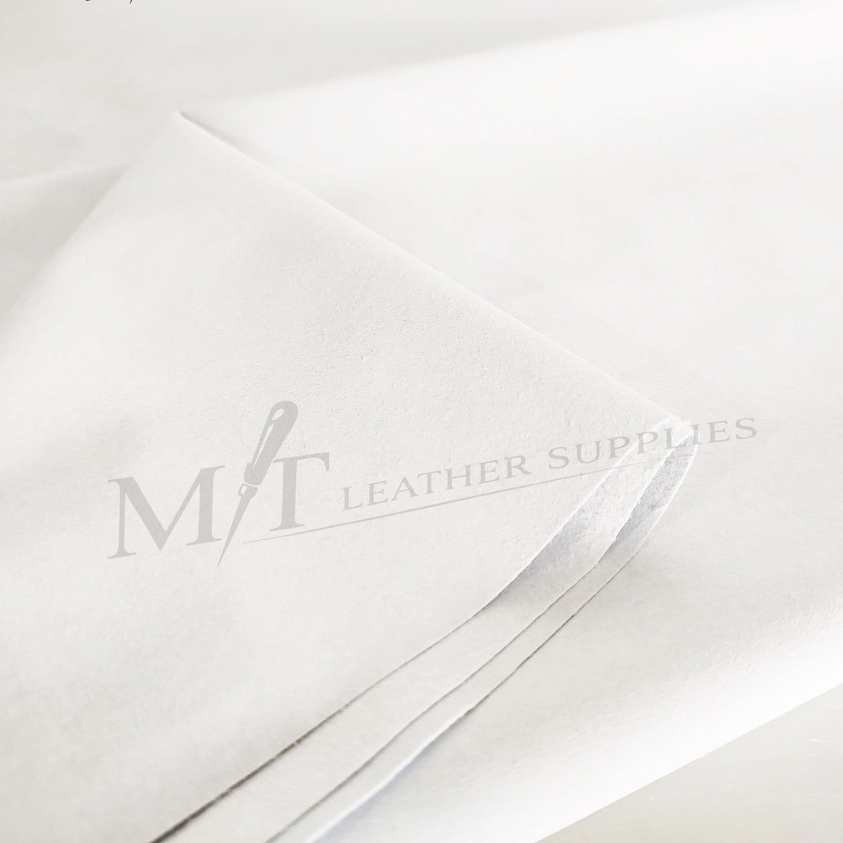 Microfiber Leather Stiffener 0.8 mm – Flexible Reinforcement (VXP Leather Material)