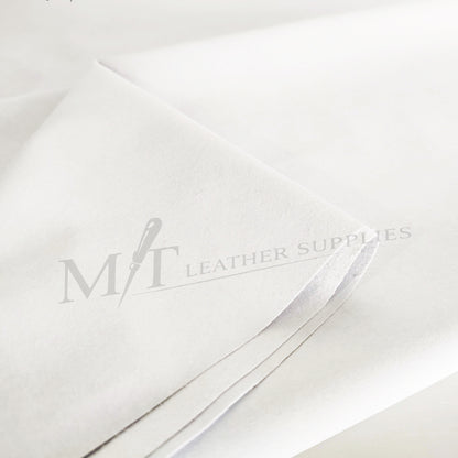 Microfiber Leather Stiffener 0.8 mm – Flexible Reinforcement (VXP Leather Material)