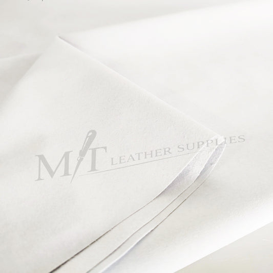 Microfiber Leather Stiffener 0.5 mm – Flexible Reinforcement (VXP Leather Material)