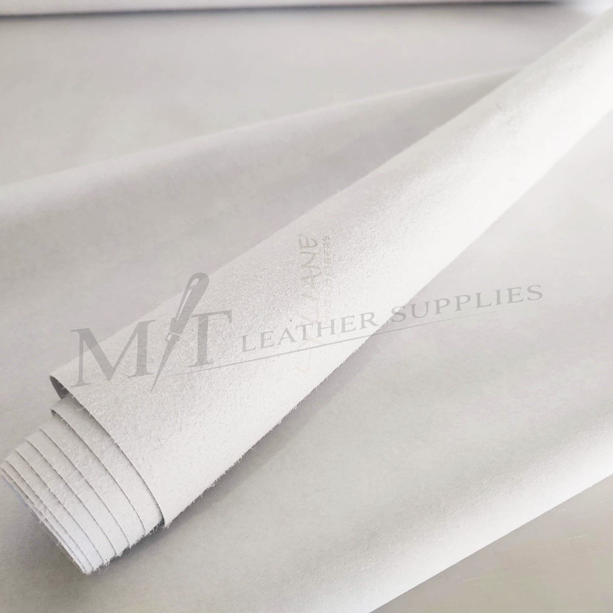 Microfiber Leather Stiffener 0.8 mm – Flexible Reinforcement (VXP Leather Material)