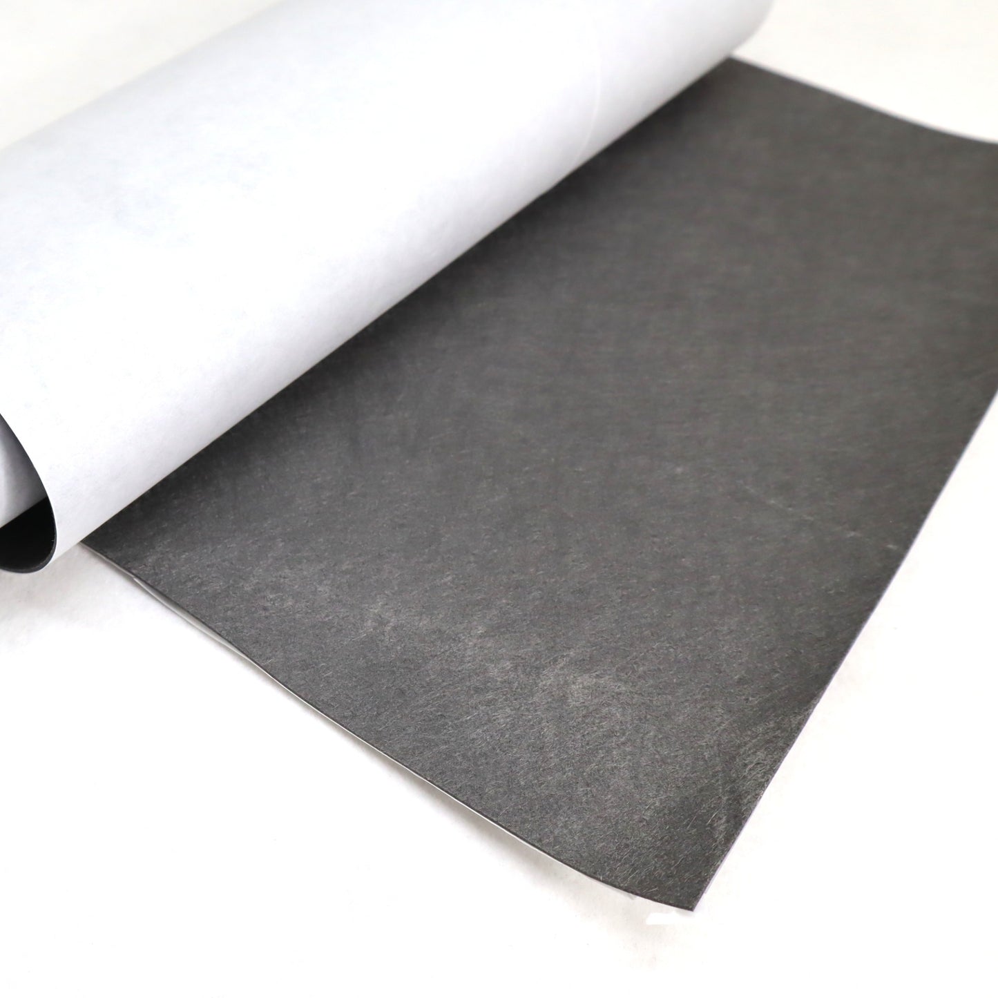 Thermo adhesive Microfiber leather stiffener 0.8-0.9 mm - leather reinforcement fabric -  50 x150 cm [20"x60"] (Copy) (Copy)