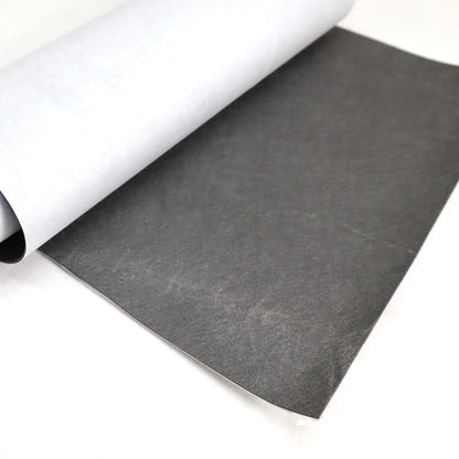 Thermo adhesive Microfiber leather stiffener 0.8-0.9 mm - leather reinforcement fabric -  50 x150 cm [20"x60"] (Copy) (Copy)