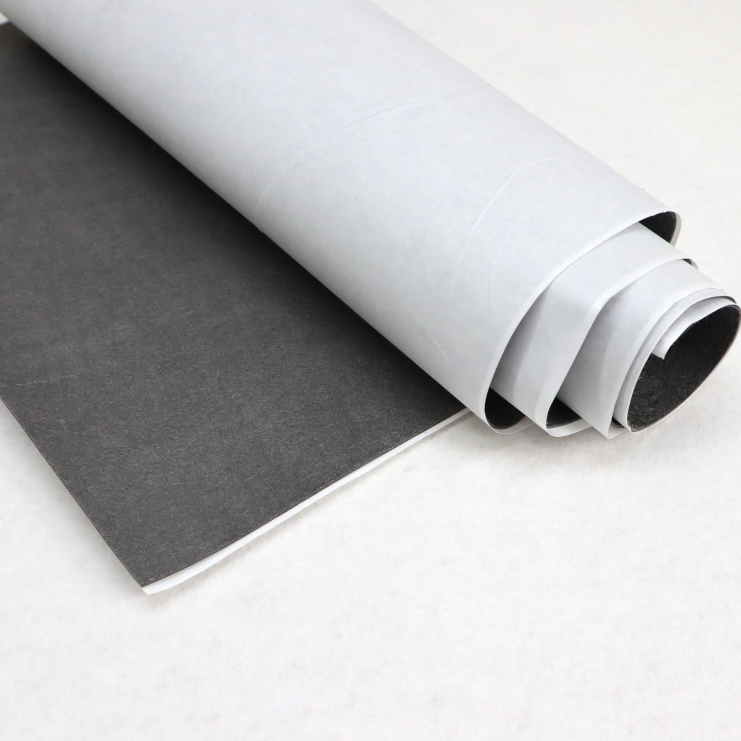 Thermo adhesive Microfiber leather stiffener 0.8-0.9 mm - leather reinforcement fabric -  50 x150 cm [20"x60"] (Copy) (Copy)