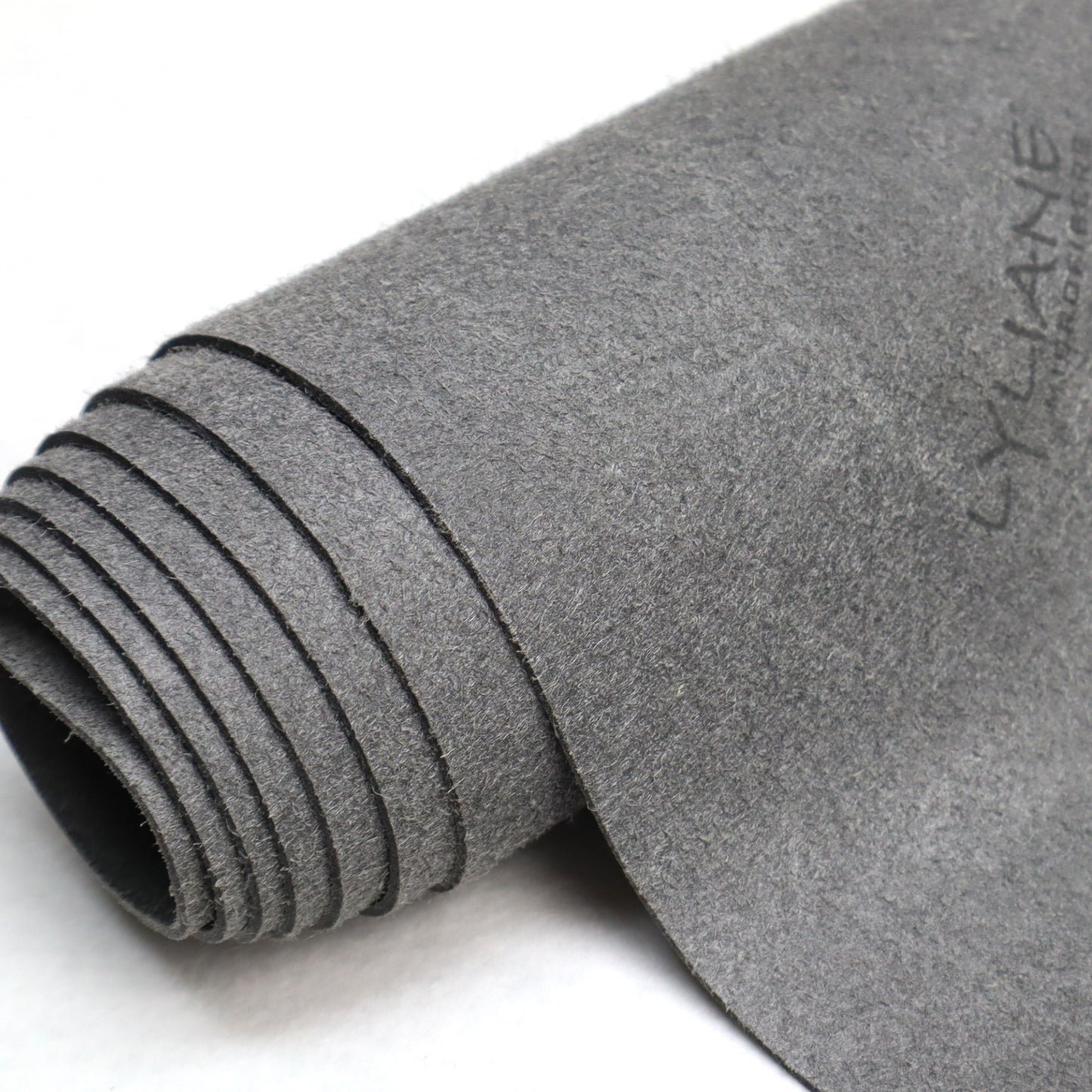 Microfiber leather stiffener 1.5 mm - leather reinforcement fabric -  50 x150 cm [20"x60"] (Copy)